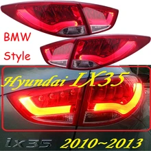 IX35 taillight,2011~2015,Free ship!LED,4pcs/set,IX35 rear light,IX35 fog light;Tucson IX35