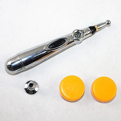 Electronic Acupuncture Pen Electric Meridians Laser Therapy Heal Massage Pen Meridian Energy Pen Relief Pain Tools Electronic Acupuncture Pen Electric Meridians Laser Therapy Heal Massage Pen Meridian Energy Pen Relief Pain Tools