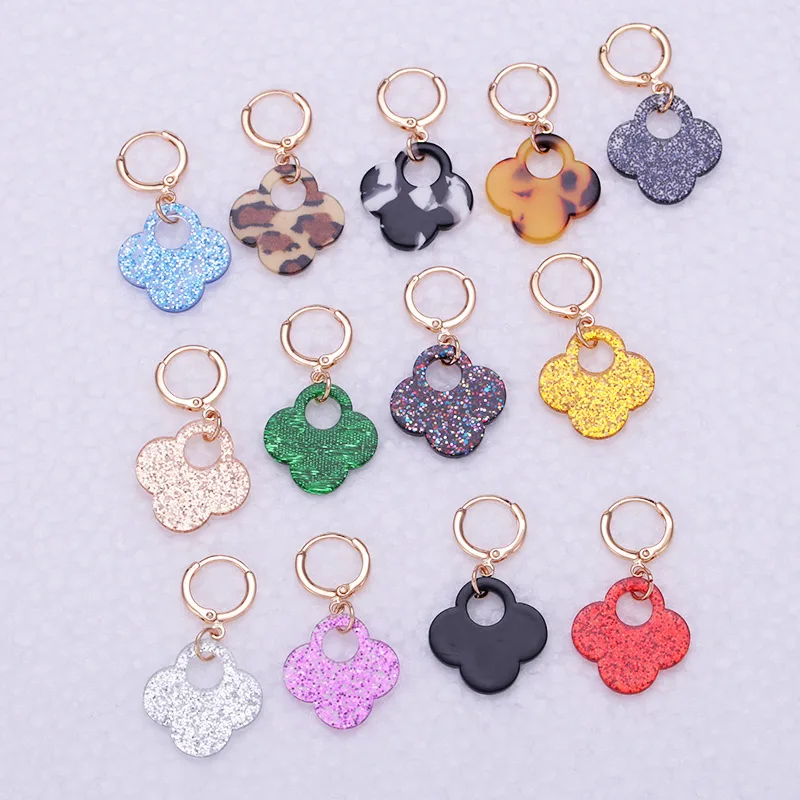 Earrings for Woman many color ful
