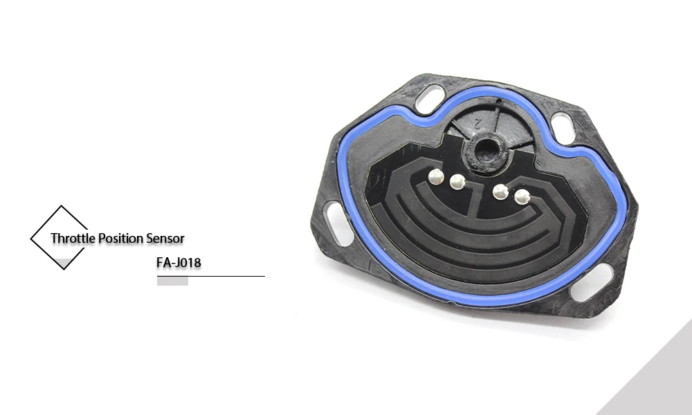 TPS Датчик положения дроссельной заслонки для Fiat Tipo 1.6ie 1992 PEUGEOT 106 1,0 1994 1996-1,8 VW Volkswagen GOLF GL 1996 MONOPONTO 9946344