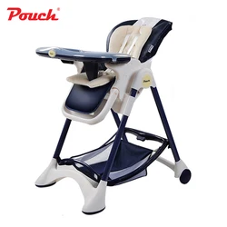 Pouch New Fashional Multifunctional Portable Children Highchairs Removable Baby Feeding Chair model k05 highchair for infant Pouch New Fashional Multifunctional Portable Children Highchairs Removable Baby Feeding Chair model k05 highchair for infant