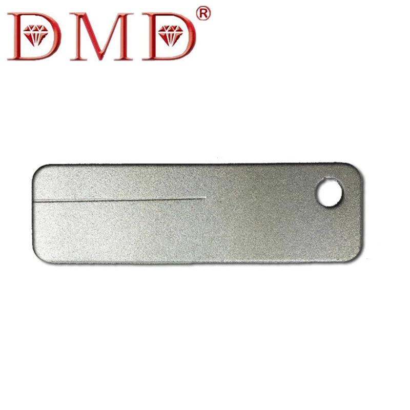 

DMD Diamond Mini Grinding Hook Silver Portable Small Sharpening Hook Mini Knife Sharpener Outdoor Tool Essential Gadget