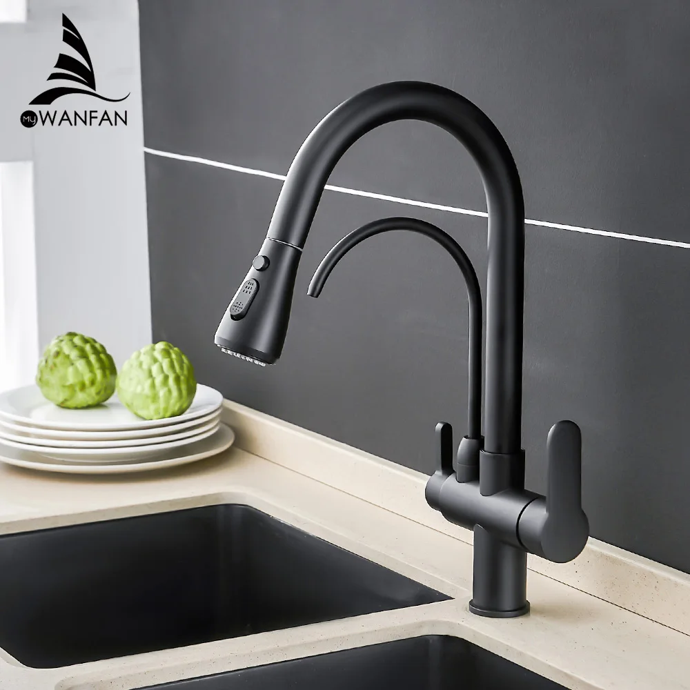 Kitchen Faucets torneira para cozinha de parede Crane For Kitchen Water Filter Tap Three Ways Sink  - 32992636433