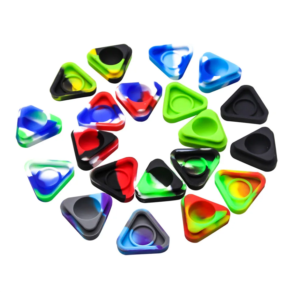 Silicone Wax Container (16)