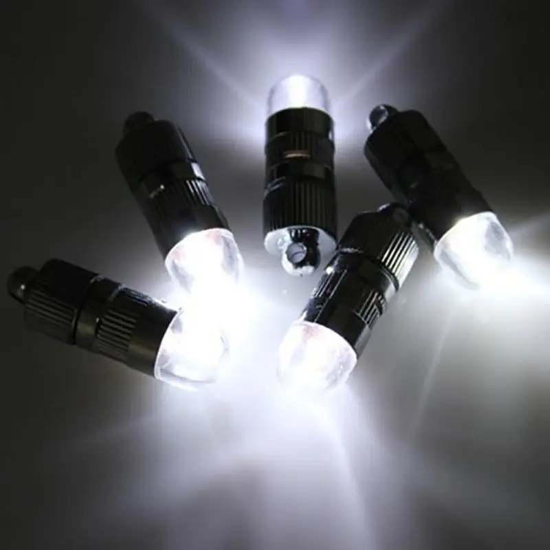 LED Party Lights For Lanterns Balloons Floral Mini Led Lights For Wedding Centerpiece KIT Eiffel Glass