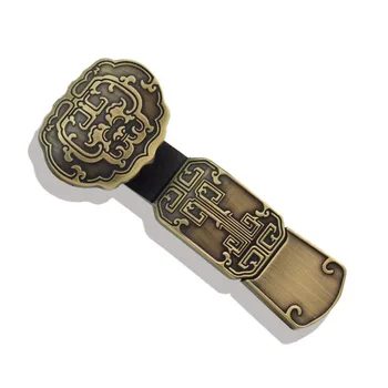 

Chinoiserie USB Flash Drive Real Capacity Pen Drive 4GB 8GB 16GB 32GB Pendrive Chinese Style USB 2.0 Flash U Disk