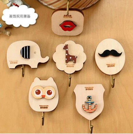 Sweet Home Decor Cartoon Wooden Wall Hook Kiss Cute Fawn Decorative Sweet Home Decor Cartoon Wooden Wall Hook Kiss Cute Fawn Decorative Kitchen Ceramic Tile Hanging