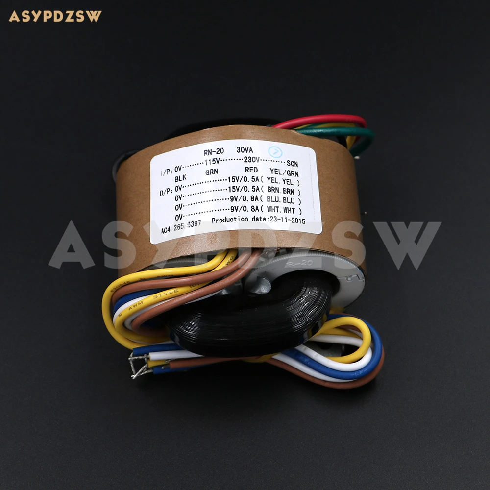 30VA 15V9V-2