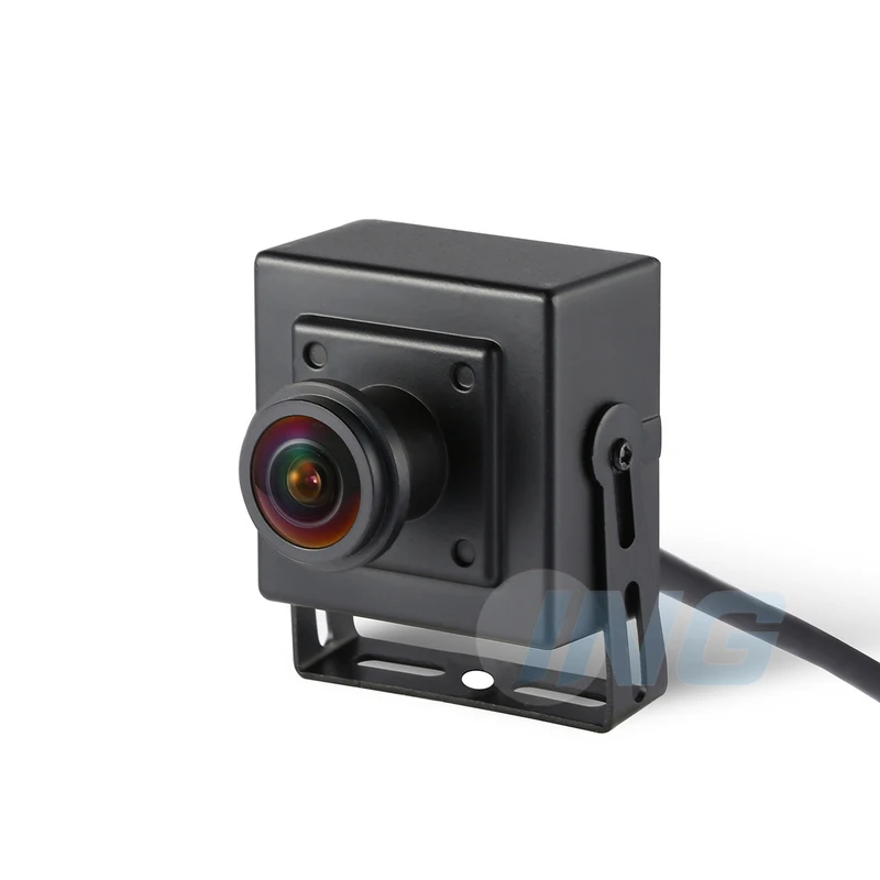H.265 рыбий глаз HD 1920x1080 P 2.0MP мини Тип Крытая IP камера безопасности металлическая камера ONVIF P2P IP CCTV Cam система