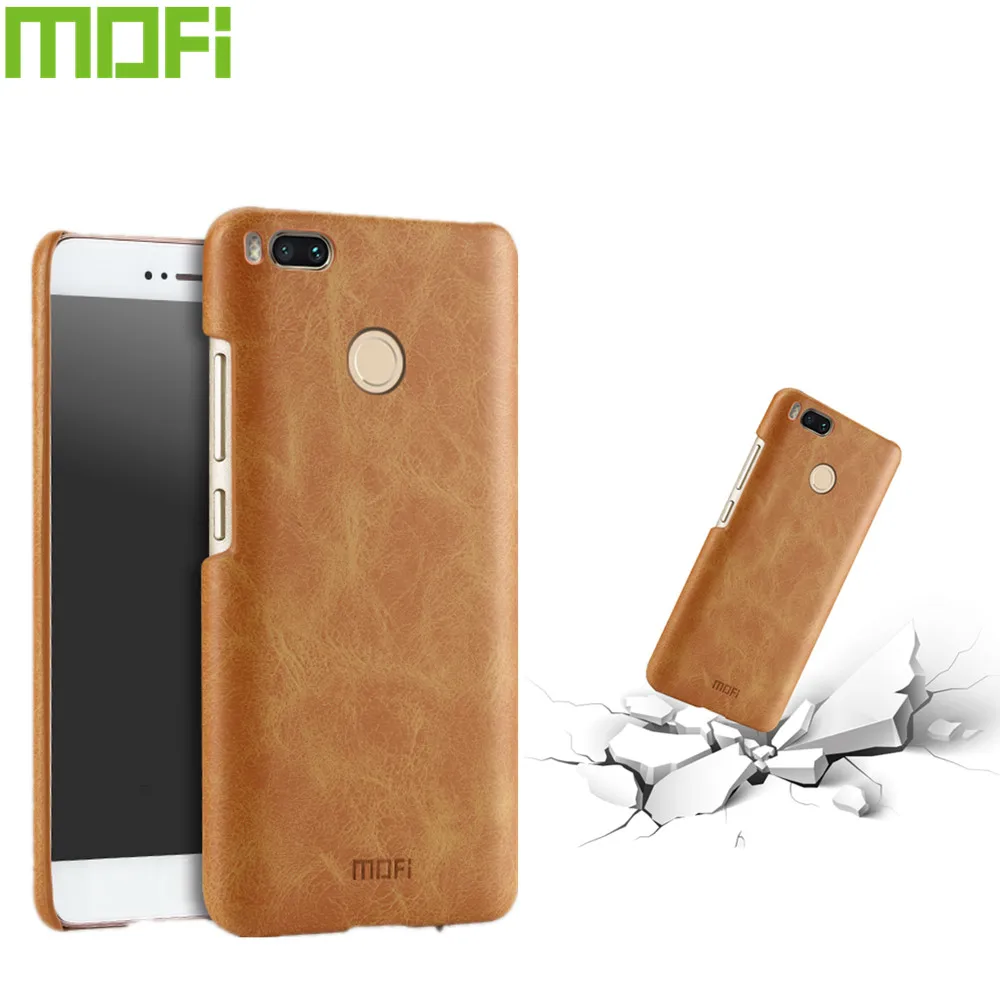 Оригинальный чехол Mofi для XiaoMi MiA1 (5 5 дюйма) высококачественная модная задняя