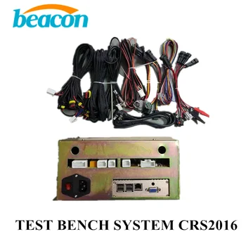 

Common rail test bench test system CRS2016 injector pump test bench system