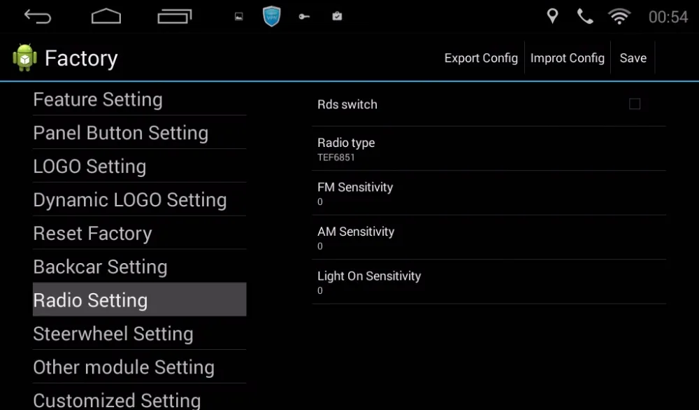 Clearance ChoGath 10.2 Inch Android 8.1 car GPS Navigation For Skoda OCTAVIA 2016 car Radio Bluetooth WIFI 5 Clearance ChoGath 10.2 Inch Android 8.1 car GPS Navigation For Skoda OCTAVIA 2016 car Radio Bluetooth WIFI 5