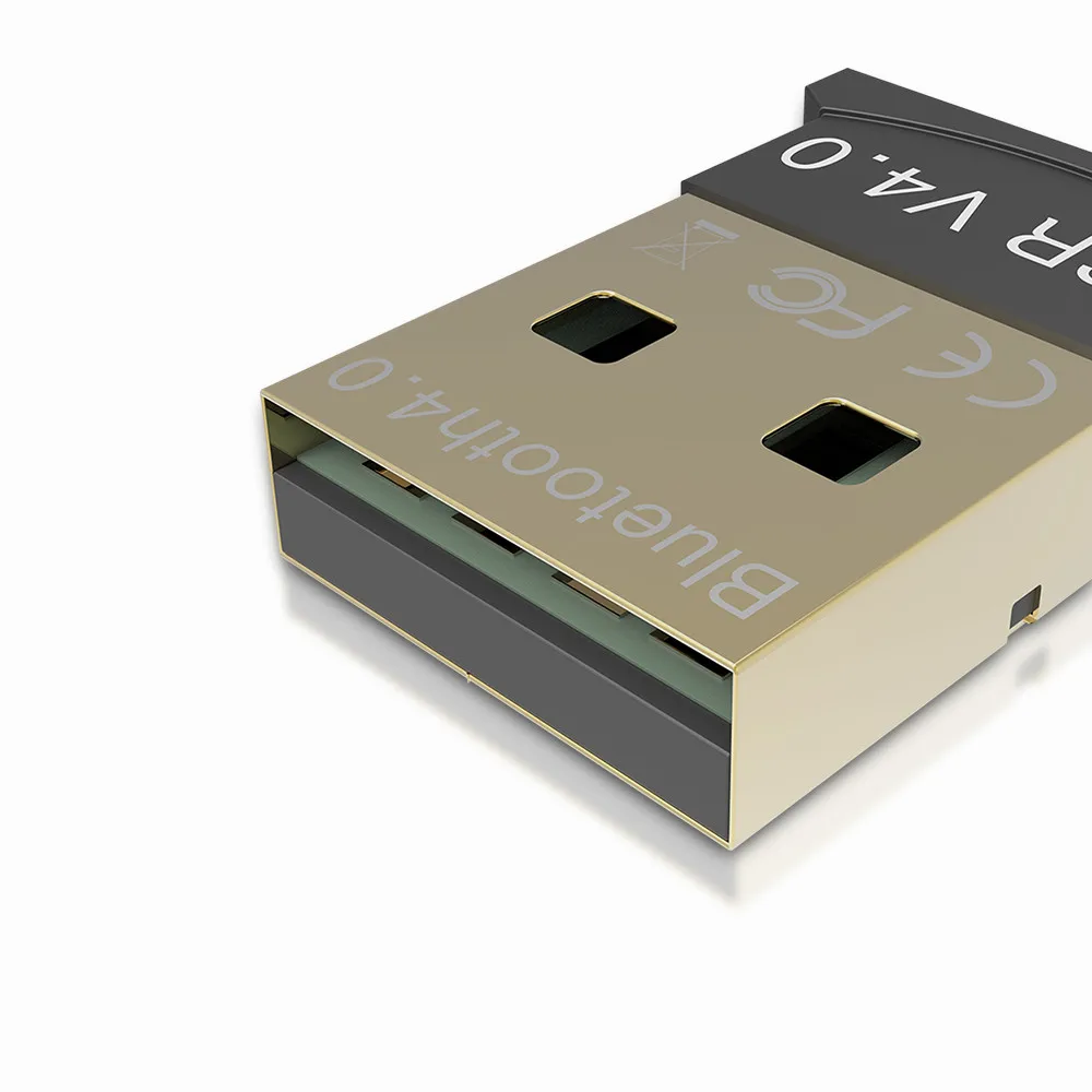 Mini USB Bluetooth V 4,0 Двойной режим Sem Fio Adaptador Dongle Bluetooth CSR 4,0 USB 2,0/3,0 для оконные рамы 10 8 XP Win 7 Vista 32/64