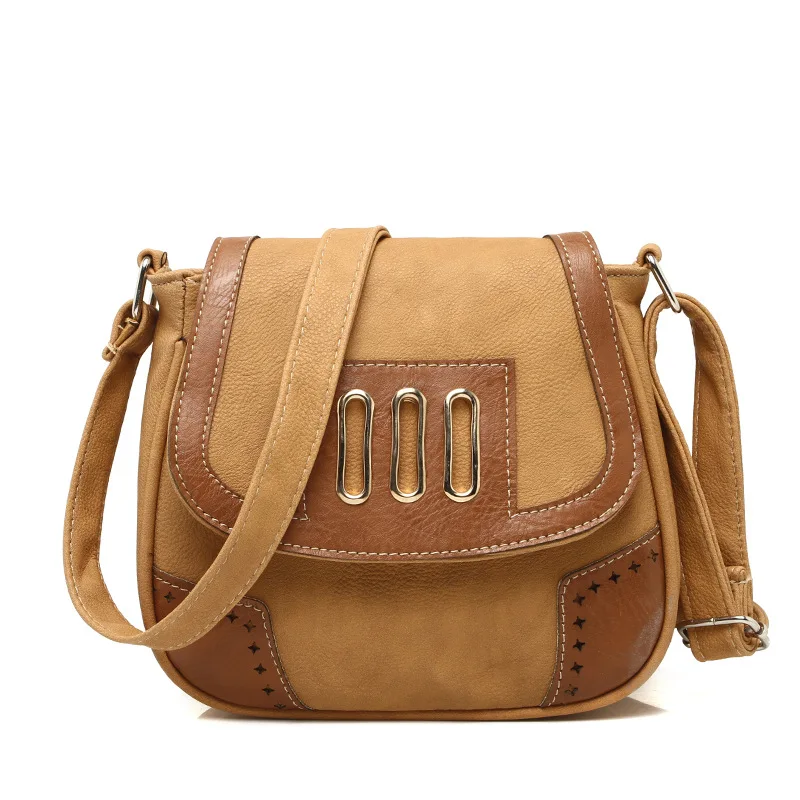 

2016 New Women messenger bags small shoulder bag candy color hollow out famous designer brand bags women leather bag   jf0084