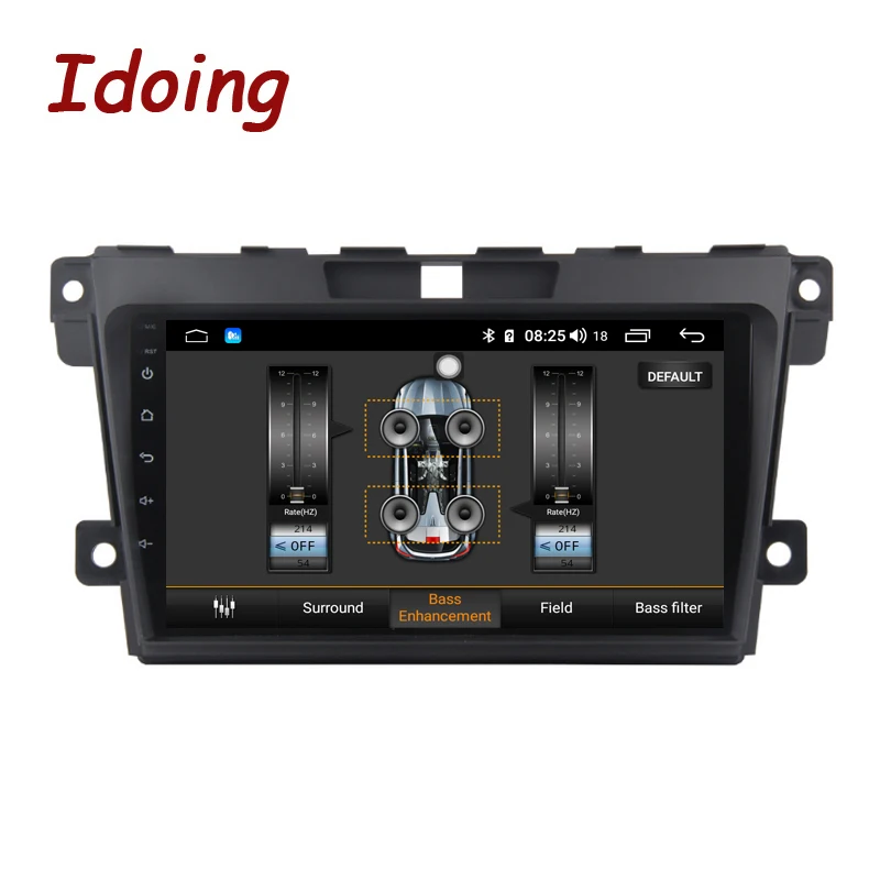 Top Idoing 9"4G+64G 2.5D Car Android 8.1 Radio Vedio Multimedia Player Navigation GPS For Mazda Cx-7 cx7 cx 7 2008-2015 Octa Core 3 Top Idoing 9"4G+64G 2.5D Car Android 8.1 Radio Vedio Multimedia Player Navigation GPS For Mazda Cx-7 cx7 cx 7 2008-2015 Octa Core 3