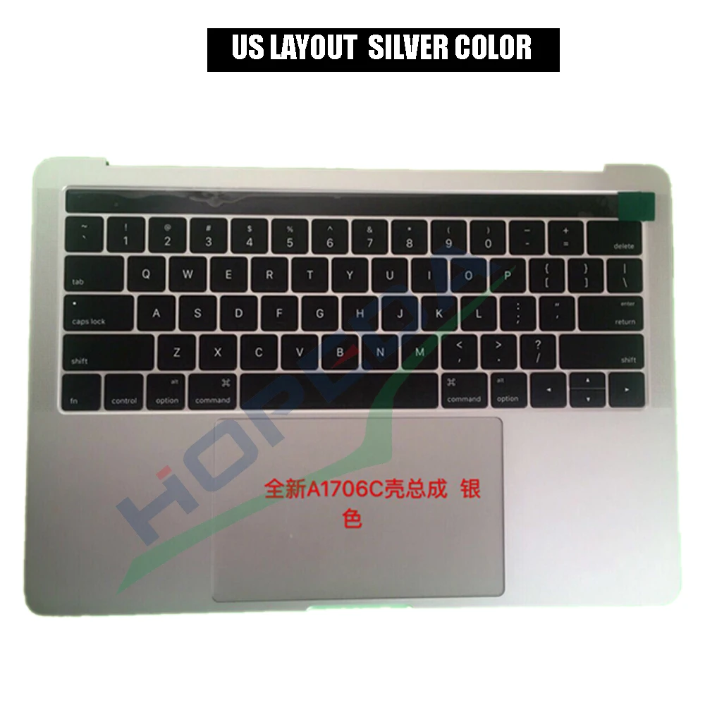 a1706 topcase with keyboard Us-03