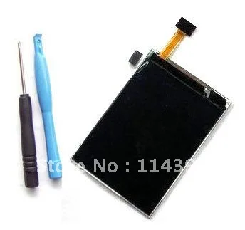 JSJKTREES Новый ЖК-экран для Nokia E52 E75 E66 N82 N77 N78 N79 6202c 6208 6120 + инструменты стяжки |