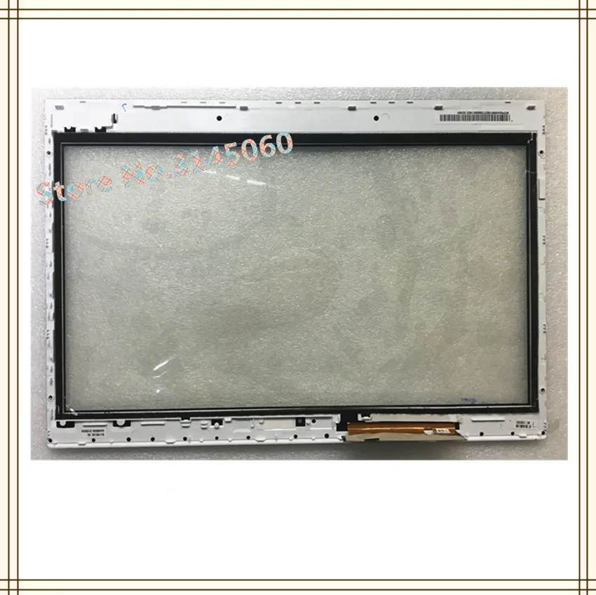 

Free shipping ouch Screen 13.3 inch replacement For Sony VT131 Series SVT131A11M SVT131A11U SVT131A11L digitizer with frame