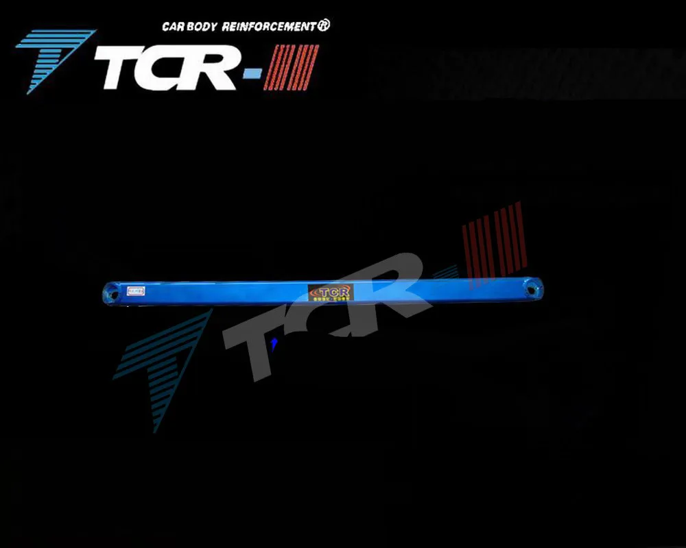Suspension system TTCR-II for Peugeot 206 207 for Citroen C2 strut bar aluminum balance bar stabilizer Modified Hood damping front sway bar links front stabilizer strut bar