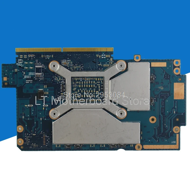 Original Video card For ASUS notebook G75V G75VX 3GB GTX670M Highest configuration N13E-GR-A2 graphic card Original Video card For ASUS notebook G75V G75VX 3GB GTX670M Highest configuration N13E-GR-A2 graphic card