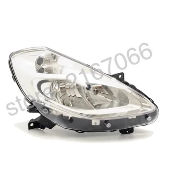 

Headlight Right for RENAULT CLIO 3 (III) 2009 2010 2011 2012 2013 2014 2015 2016 Headlamp Passenger Side