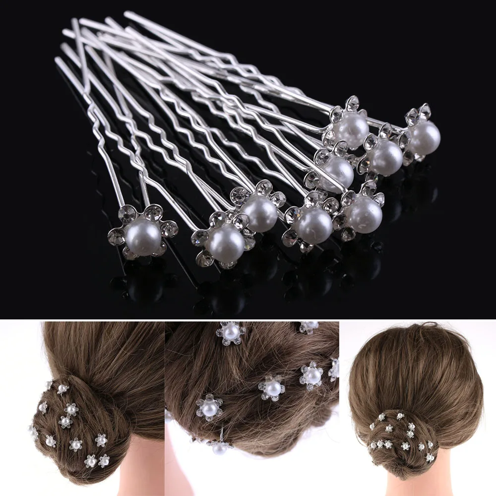 Женские свадебные жемчужные заколки для волос 20 цветов|hair clip|accessories hair clipaccessories