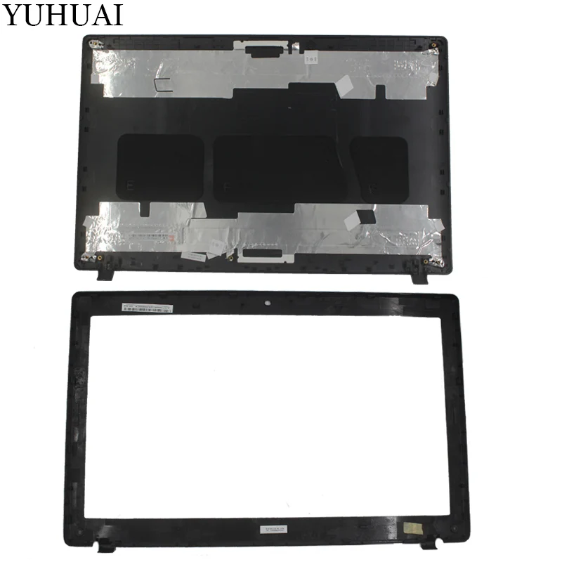 Для acer Aspire 5742G 5741G 5552 5741 5551 5251 5741z 5741ZG ноутбук lcd верхняя крышка чехол/lcd рамка Крышка - Цвет: A and B ahell