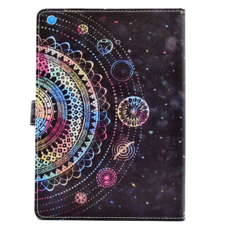 Wekays для Apple iPad 9.7 дюймов стоят смарт кожа флип Fundas чехол для Coque iPad 9.7 a1822 a1823 планшеты чехол