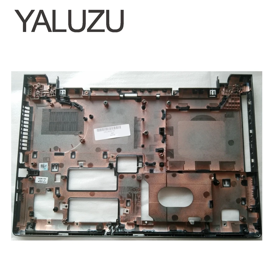Online YALUZU neue für lenovo IdeaPad 300 15 300 15IBR 300 15ISK Bottom Basis Fall Abdeckung AP0YM000400 niedrigeren fall