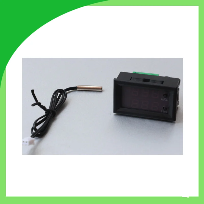 DC 12V heat cool temp thermostat switch temperature controller