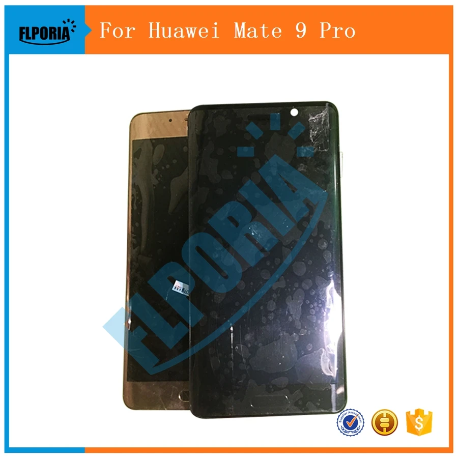 

For Huawei Mate 9 Pro LCD Display+Digitizer Touch Screen Assembly With Frame For Huawei Mate9 Pro Replacement Parts