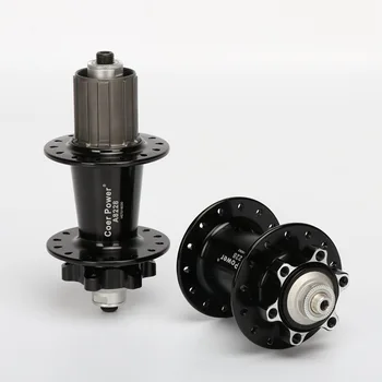 

28 Holes 2 Peilin Mountain Bike Flower Drum Bearing Aluminum Alloy Disc Brakes Drum 8 910 Speed Bicycle Flower Drum Cubo de bike