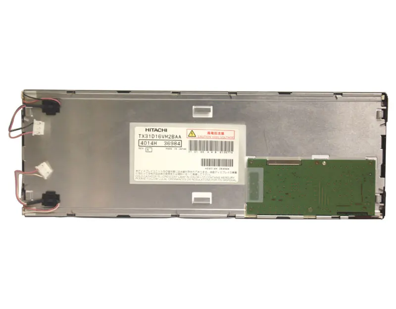 12 2 дюймовый ЖК-экран TX31D16VM2BAA промышленный монитор бесплатная доставка. |