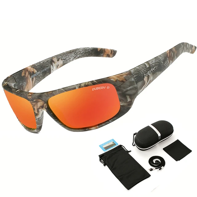 NEWBOLER Fishing Glasses Polarized Camouflage Men Women Camo Sport  Sungasses Cycling Camping Hiking Running Fly Fishing Eyewear - AliExpress