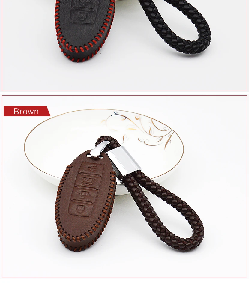 Car Key Case For Infiniti (16)