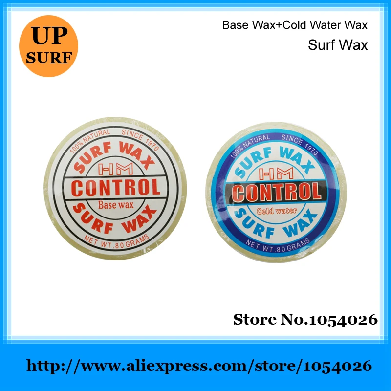 surfboard natural wax Base Wax+Cold Water Wax Surfboard wax for outdoor