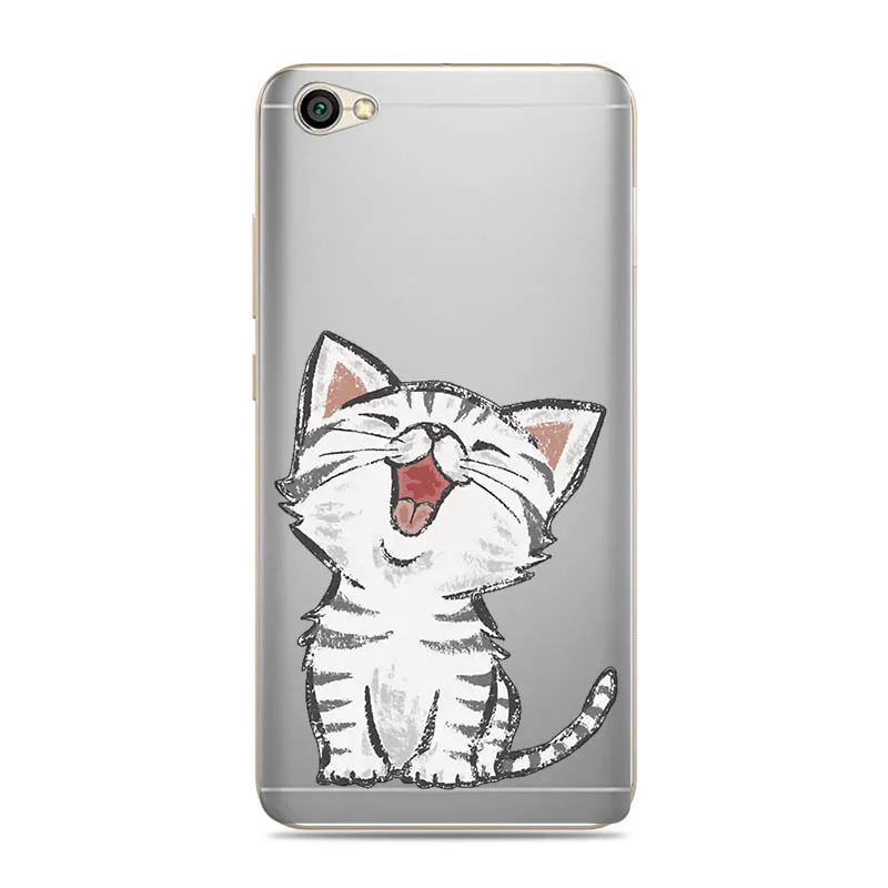 Silicone Phone Cases For Xiaomi Redmi Note 5A Fundas Cover For Redmi Note5A 5.5Coque Soft tpu Fashion Cell Phone Cases bags NEW (2)