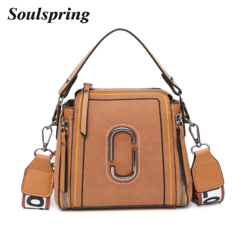 

Women's Designer Handbag 2018 Fashion New High quality PU Leather Women Bag Portable Bucket Bag Tote Shoulder Messenger Bags Sac
