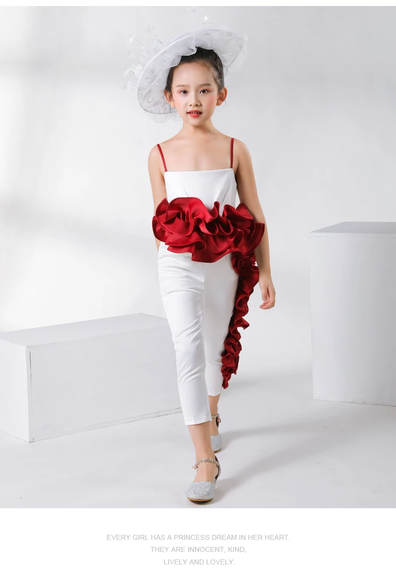 children's jumpsuits for wedding