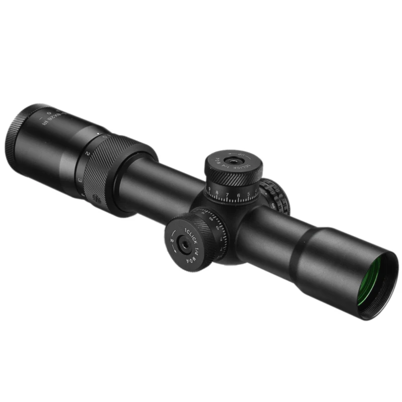 Охотничий прицел для пневматической винтовки 1 5 8X28 дальномер сетка Mil Dot