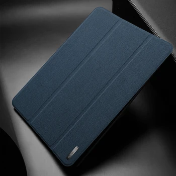 

Dux Ducis Pu Leather Case For Samsung Galaxy Tab A 10.1 2019 Luxury Slim Stand Sleep/ Wake Smart Flip Cover Case Protection Bags