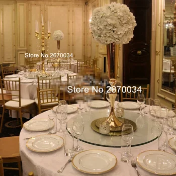 

tall Nice wedding center flower stands & table flower arrangement stand for event decor tab3