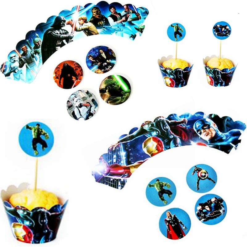 Achetez en Gros superman d'anniversaire décorations en