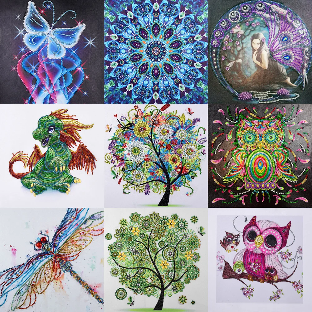 

Home Decor 5D Diamond Painting Cross Stitch Full Square Picture of Rhinestone DIY Diamond Mosaic Diamond Embroidery Sale