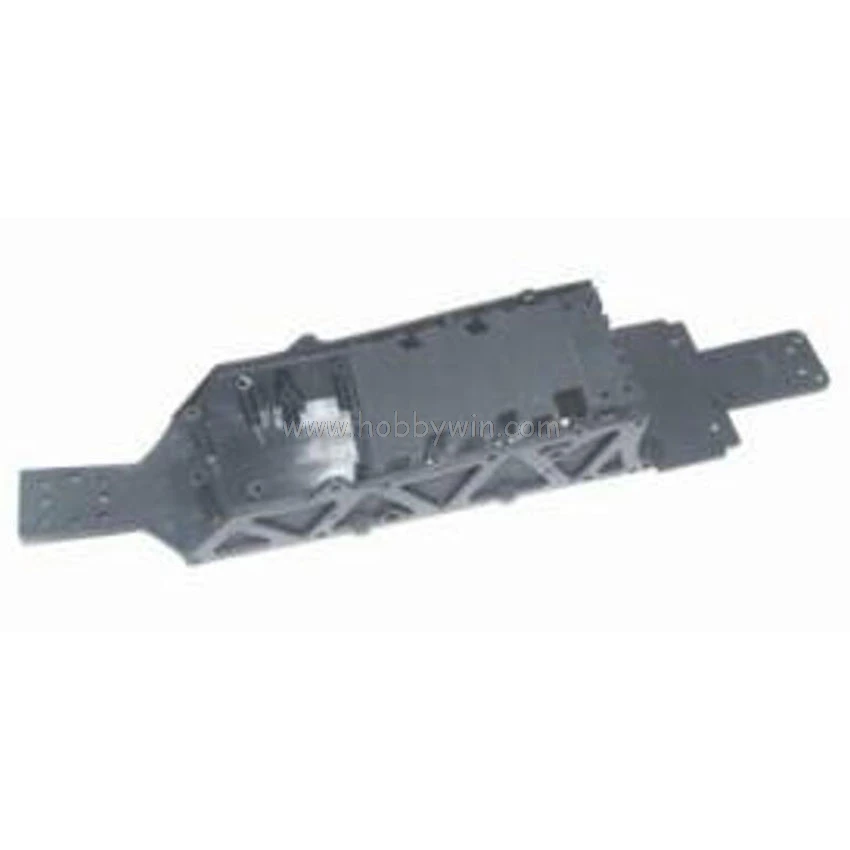 HBX part 12001 Bottom Chassis for HAIBOXING 1/12 RC Model Buggy Car Truck 12881 | Игрушки и хобби