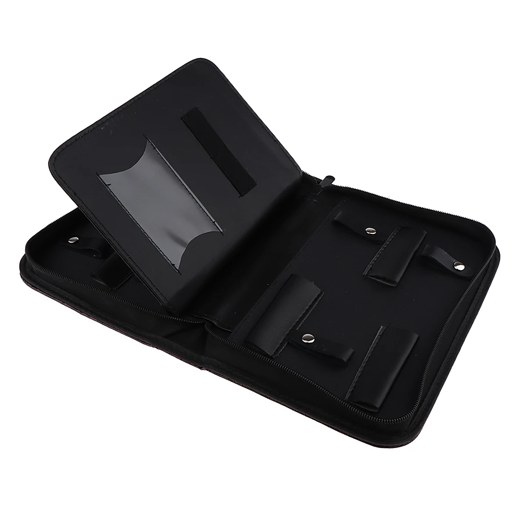 Чехол для путешествий, ножницы, сумка для 6 шт., Парикмахерская, стилист