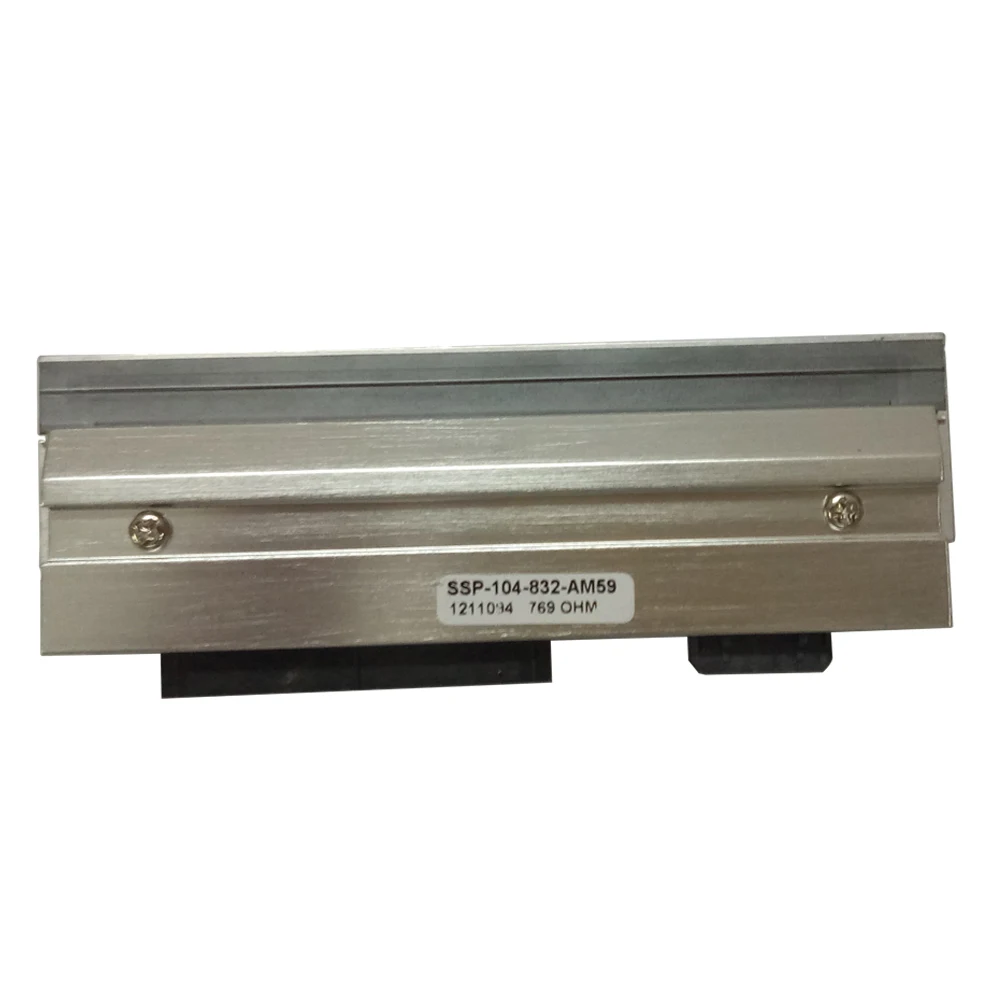 Original 105SL print head For Zebra 203dpi Barcod Label Printer Printhead | Компьютеры и офис