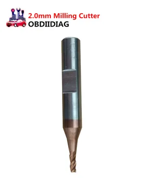 

2.0mm Milling Cutter for Mini Condor IKEYCUTTER Condor XC-002/V8/X6 Key Cutting Machine