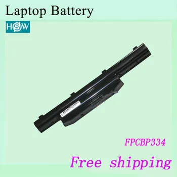 

High quality 5200mah FPCBP334 Laptop battery For Fujitsu CP568422-01 FMVNBP215 FMVNBP216 Notebook battery