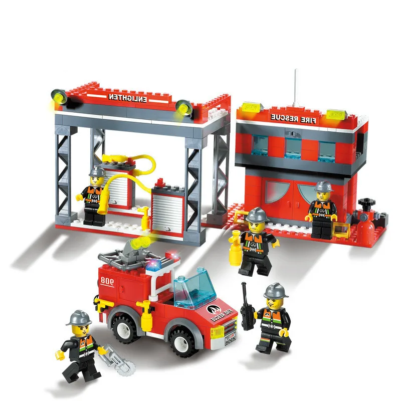 Enlighten Building Blocks Compatible with Lego E908 605P Models Building Kits Blocks Toys Hobby Hobbies For Chlidren Enlighten Building Blocks Compatible with Lego E908 605P Models Building Kits Blocks Toys Hobby Hobbies For Chlidren